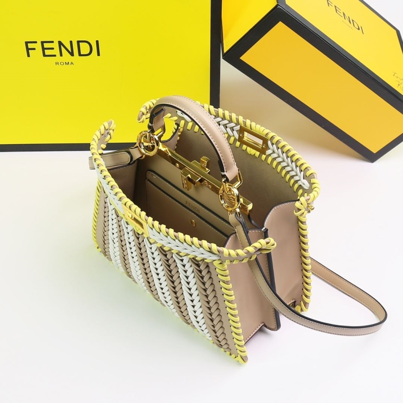 Fendi Top Handle Bags